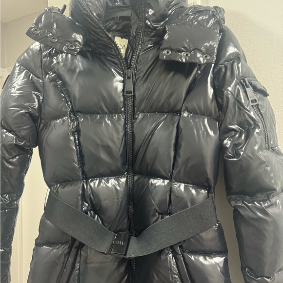 SAM. Puffer jacket - Picture 7 of 8